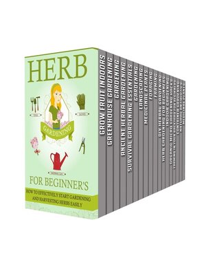 cover image of Gardening